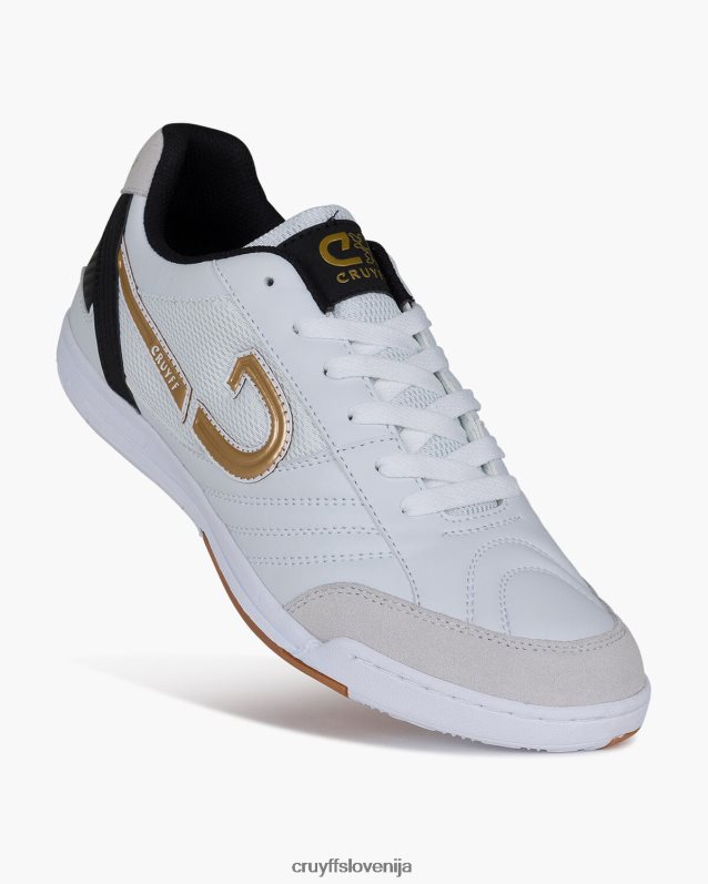 superge tehtnica Cruyff 8BPFJV821 moški bela/zlata