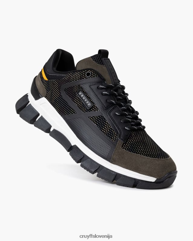 superge todo estrato Cruyff 8BPFJV474 moški zelena/črna