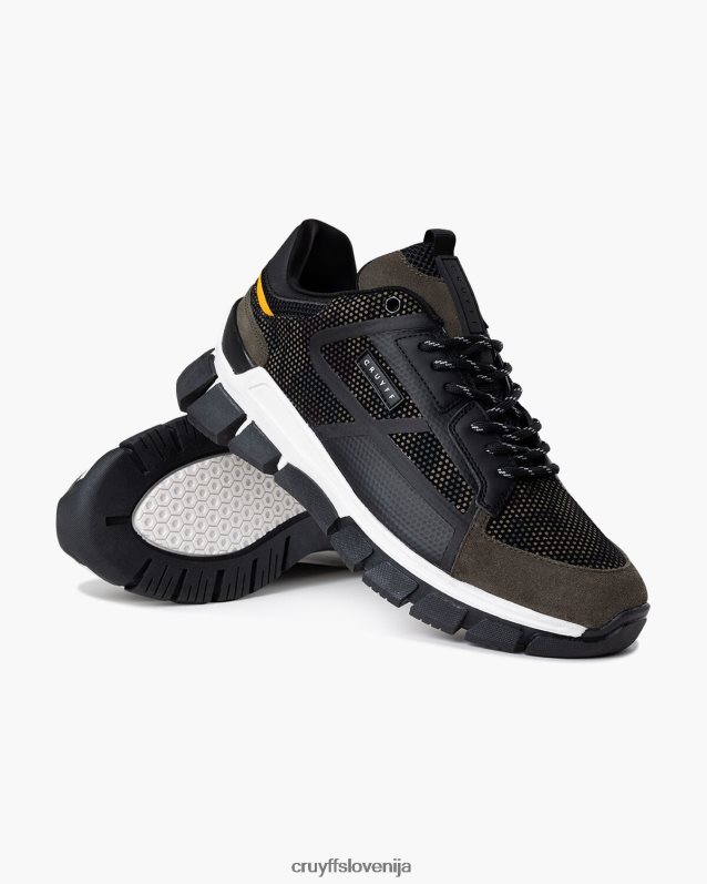 superge todo estrato Cruyff 8BPFJV474 moški zelena/črna