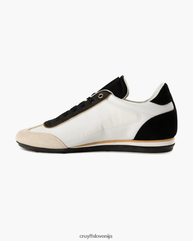 superge vanenburg hex Cruyff 8BPFJV118 moški bela/zlata