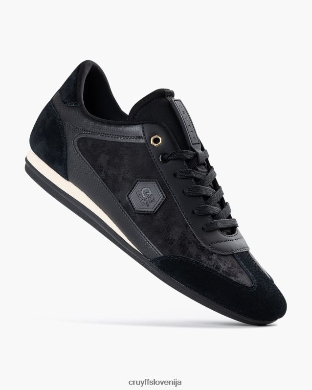 superge vanenburg hex Cruyff 8BPFJV421 moški črna/zlata