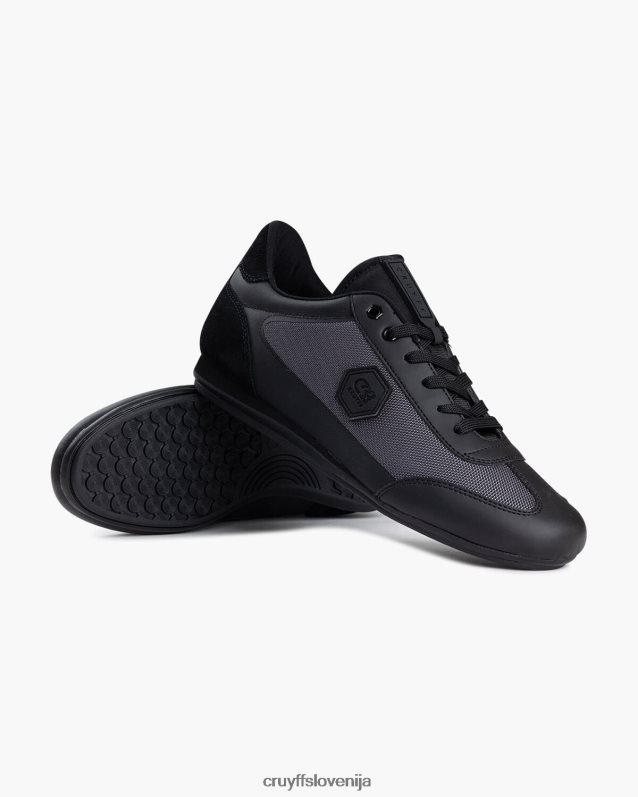 superge vanenburg hex Cruyff 8BPFJV568 moški črna/zelena