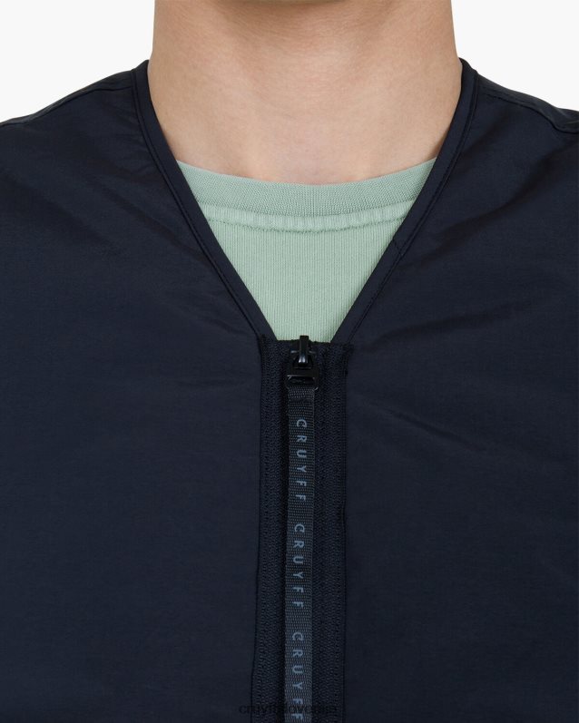 telovnik francesc uporabni telovnik Cruyff 8BPFJV772 moški Črna