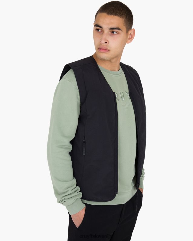 telovnik francesc uporabni telovnik Cruyff 8BPFJV772 moški Črna