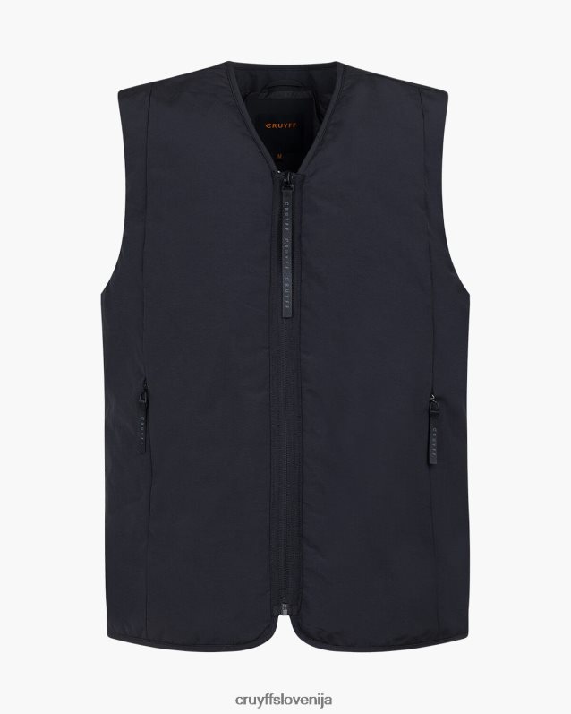 telovnik francesc uporabni telovnik Cruyff 8BPFJV772 moški Črna