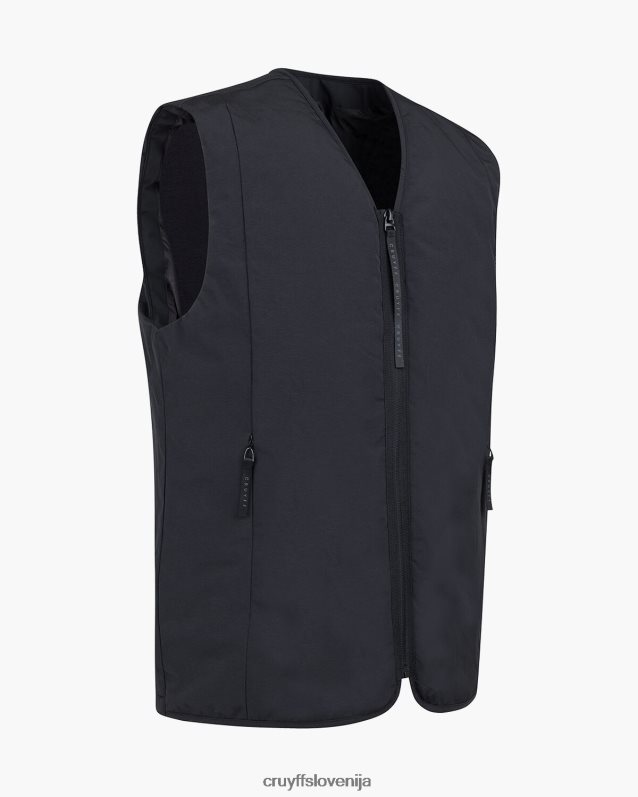 telovnik francesc uporabni telovnik Cruyff 8BPFJV772 moški Črna