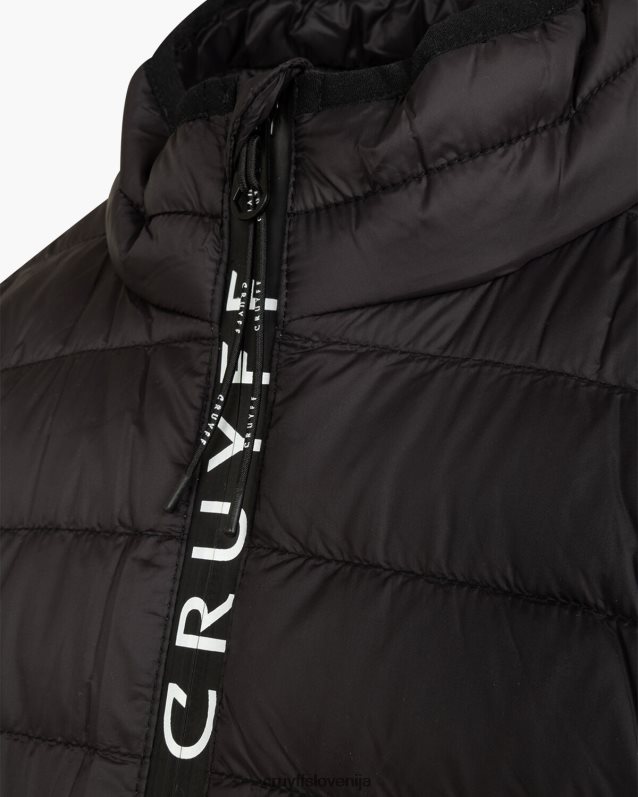 telovnik samuelov telovnik Cruyff 8BPFJV146 moški Črna