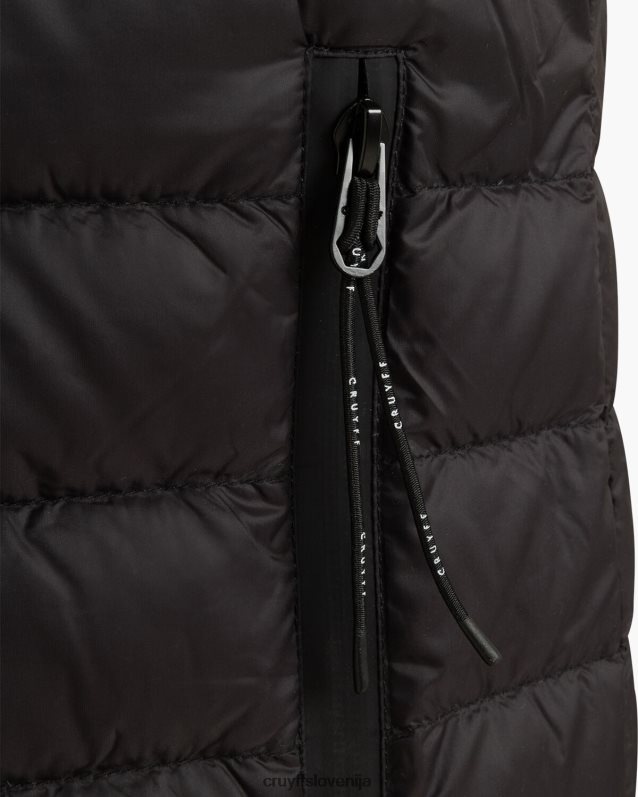 telovnik samuelov telovnik Cruyff 8BPFJV146 moški Črna