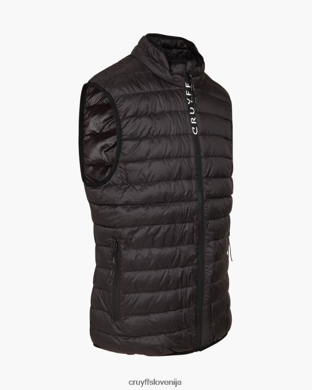 telovnik samuelov telovnik Cruyff 8BPFJV146 moški Črna