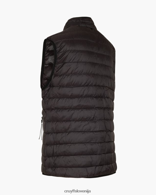 telovnik samuelov telovnik Cruyff 8BPFJV146 moški Črna