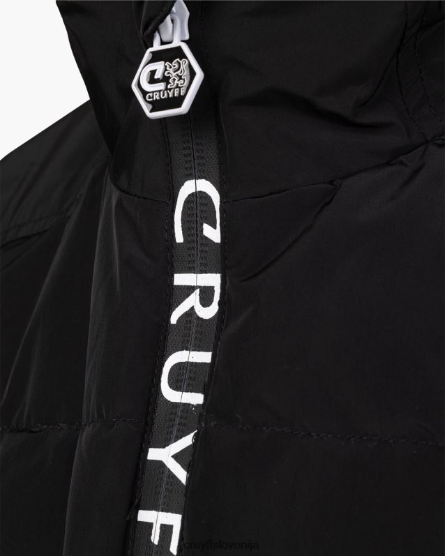 telovnik seul grelnik telesa Cruyff 8BPFJV696 moški Črna