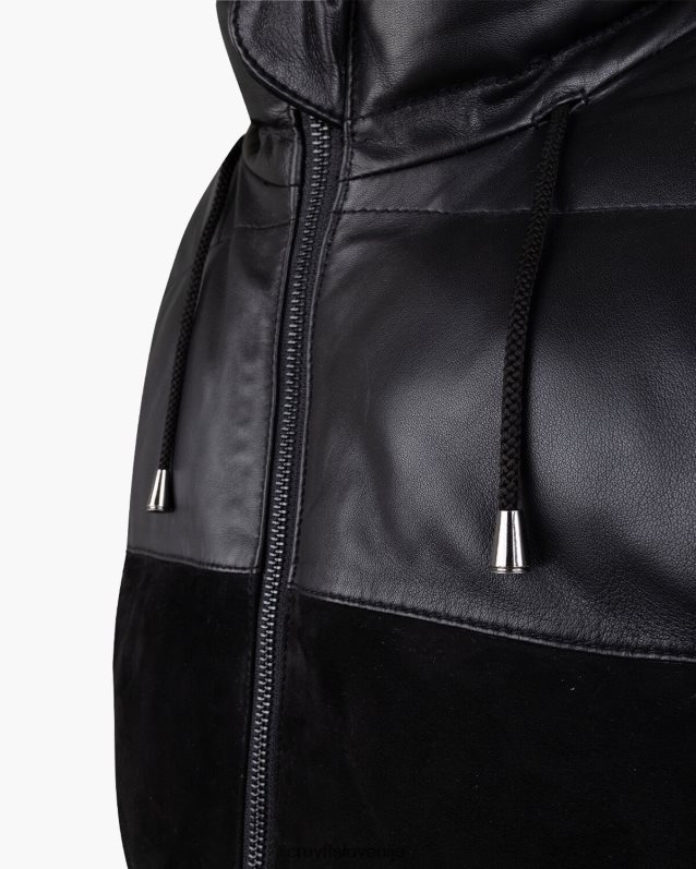 telovnik toretta grelnik telesa Cruyff 8BPFJV495 moški Črna