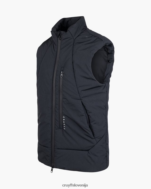 telovnik veleta gilet Cruyff 8BPFJV461 moški Črna