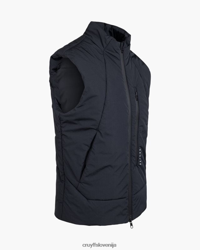 telovnik veleta gilet Cruyff 8BPFJV461 moški Črna