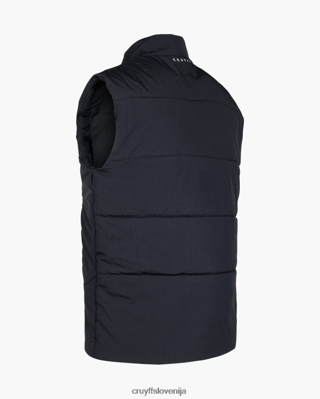 telovnik veleta gilet Cruyff 8BPFJV461 moški Črna
