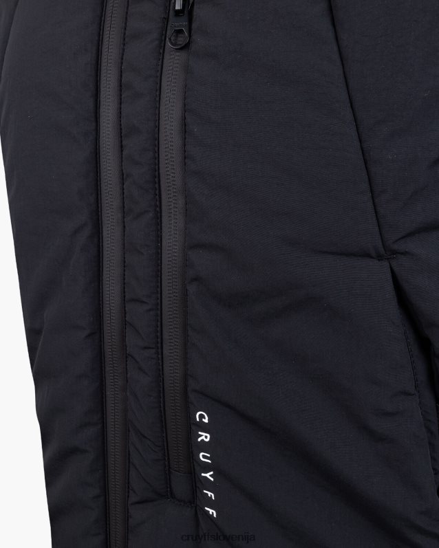 telovnik veleta gilet Cruyff 8BPFJV461 moški Črna
