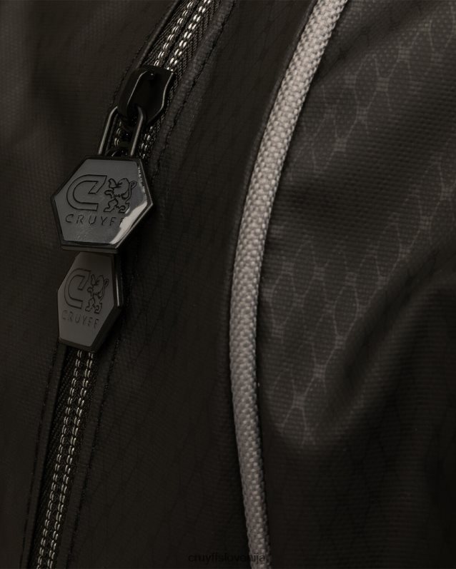 vrečke ekipni nahrbtnik Cruyff 8BPFJV1275 uniseks Črna