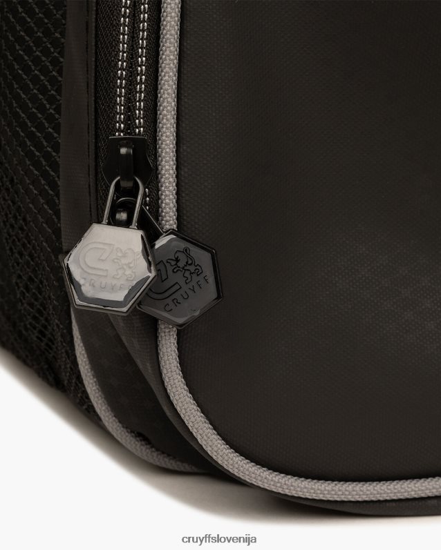 vrečke ekipni nahrbtnik Cruyff 8BPFJV1275 uniseks Črna