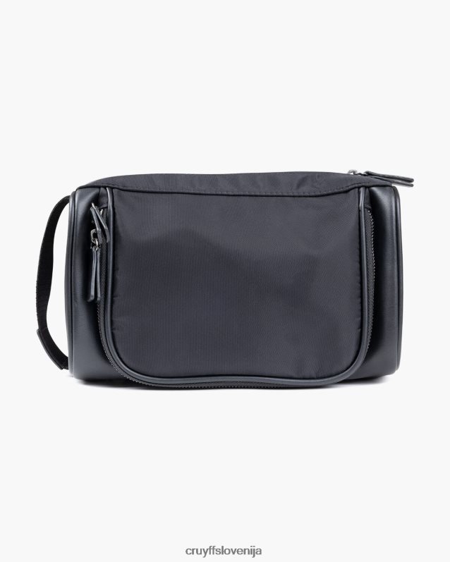 vrečke ikonična umivalna torba Cruyff 8BPFJV1224 uniseks Črna