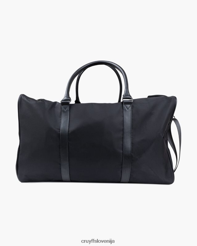 vrečke ikonični vikendaš Cruyff 8BPFJV1232 uniseks Črna