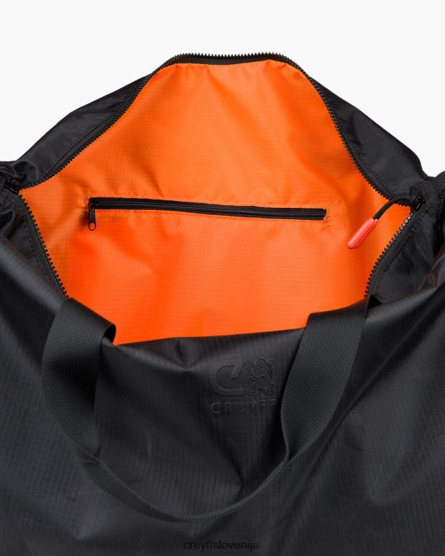 vrečke lorencio vikendaš Cruyff 8BPFJV1303 uniseks Črna