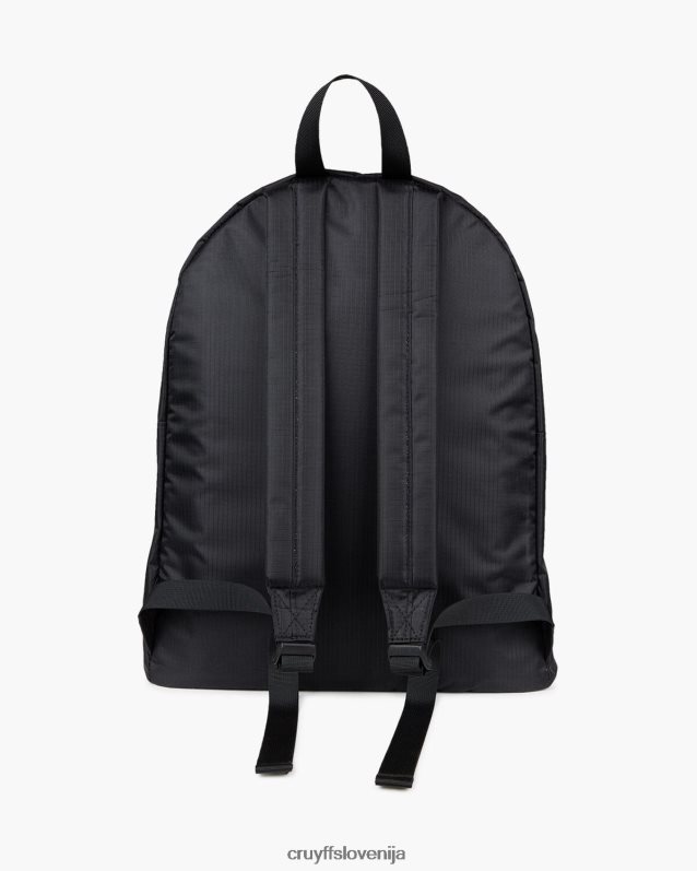 vrečke nahrbtnik lorencio Cruyff 8BPFJV1302 uniseks Črna