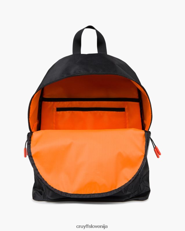 vrečke nahrbtnik lorencio Cruyff 8BPFJV1302 uniseks Črna