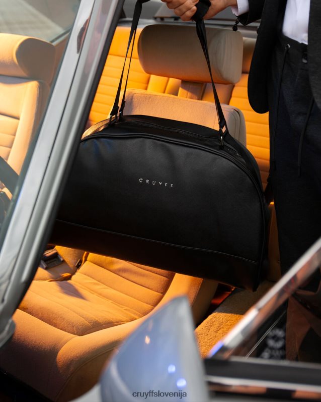 vrečke segura vikend Cruyff 8BPFJV1301 uniseks Črna