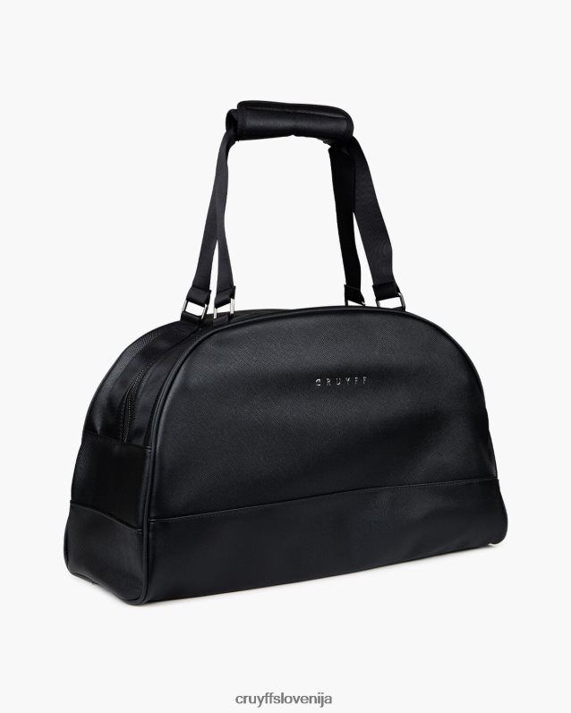 vrečke segura vikend Cruyff 8BPFJV1301 uniseks Črna