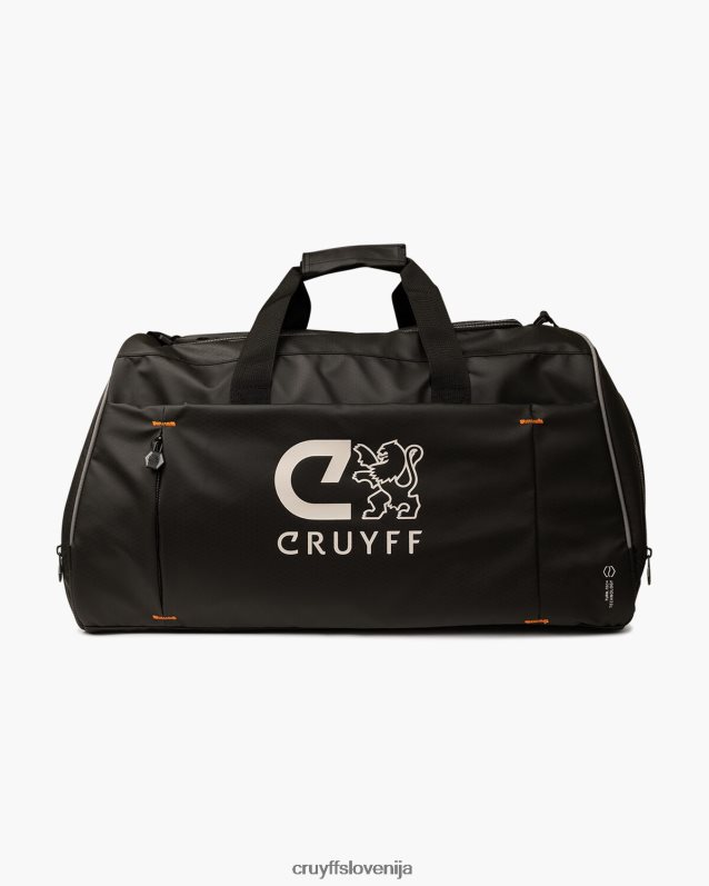 vrečke team duffelbag m Cruyff 8BPFJV1274 uniseks Črna