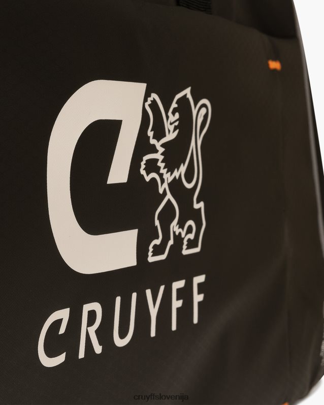 vrečke team duffelbag m Cruyff 8BPFJV1274 uniseks Črna